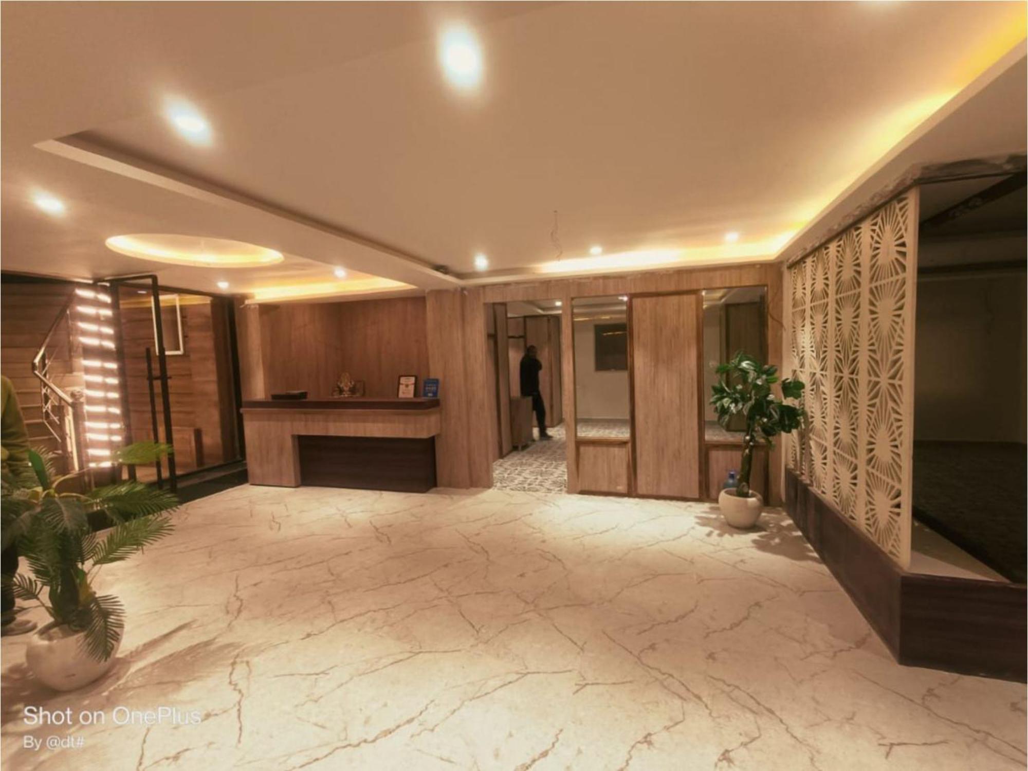 Hotel Wild Rose - Dalhousie Εξωτερικό φωτογραφία